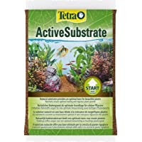 Tetra ActiveSubstrate (suelo natural de minerales de arcilla neutros al agua- alternativa a las piñas de acuario)